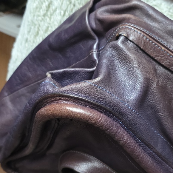 Chloe Paraty Leather Tote Bag - Picture 11 of 14